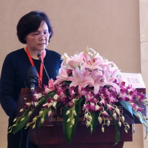 2017华西康复国际论坛／呼吸与重症康复风采之华西医院老年医学中心主任董碧蓉教授