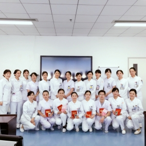我中心护理团队举行康复教学20周年庆典暨康复医学中心护理团队第一届讲课比赛