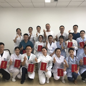 华西康复教学20周年论坛系列活动-华西康复师生临床技能比赛