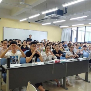 2017年我校华西康复医学院校外暑期课程作业治疗专场-第二次课程圆满结课