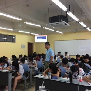 2017年我校华西康复医学院校外暑期课程作业治疗专场-第三次课程圆满结课