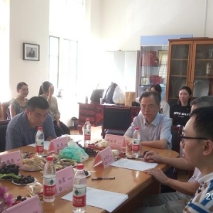 2017年华西康复医学院硕博士研究生开题报告会如期举行