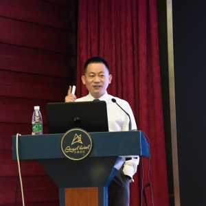 中美国际康复论坛----四川大学华西临床医学院毕业后培训部部长王星月