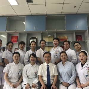 我中心首届全国康复专科护士培训班圆满结束