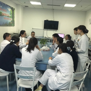 我中心肌肉骨骼康复综合病房进行医护治评定培训
