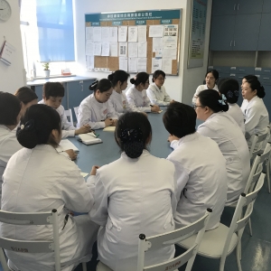 我中心神经康复综合病房召开2018年春季四川省康复专科护士座谈会