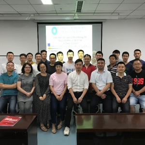 2018华西康复国际论坛-腰腿疼物理治疗工作坊隆重召开