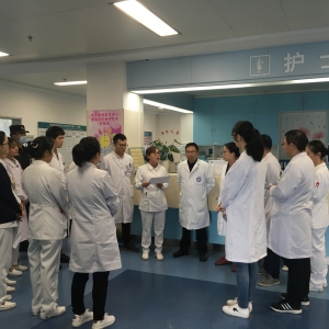 我中心脊髓损伤康复综合病房进行“119”消防演习