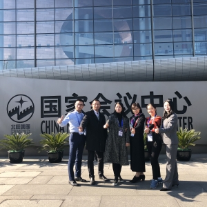 中心副主任杨永红等康复专家参加中国康复医学会第二届综合年会成果显著