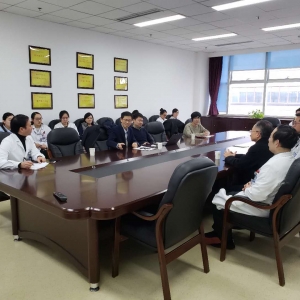 我中心2019年国家自然科学基金申报动员培训会暨2018年华西康复科研系列讲座第十讲