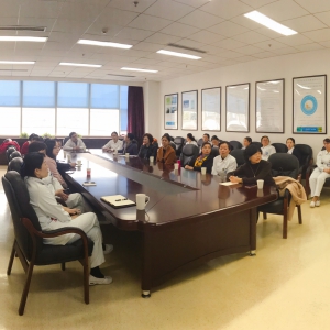 温江院区首次大内科护理疑难病例讨论