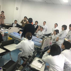 我中心护理团队召开了本年度首次三基三严讲座