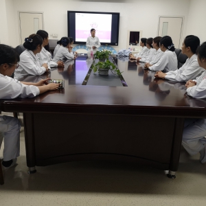 华西康复护理第三届 “烛耀杯”讲课比赛暨青年教师遴选启动仪式