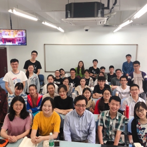 华西康复医学院成功举办2019实践及国际课程周康复科学研究专场