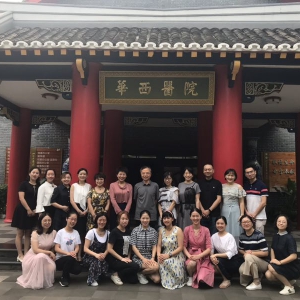 第十一期中国康复专科护士赴我院康复医学中心进行临床实践