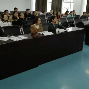 华西神经物理治疗部部门10月份学习暨华西神经康复系列培训-第2讲成功开课