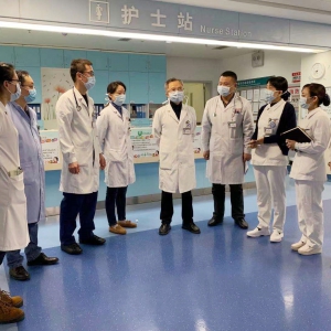 做好院感防控，筑起安全防火墙 ----神经康复院感在行动