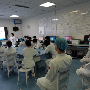 新冠肺炎“到处跑”，安全防护少不了—记温江康复肌肉骨骼病房防护用品使用培训