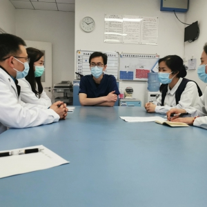 院感防控常抓不懈