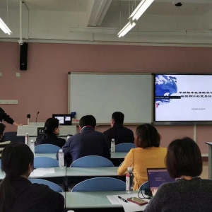 我中心“抗疫”一线心肺康复治疗师受邀参加学院学习习近平总书记给“90后”援鄂党员重 ...