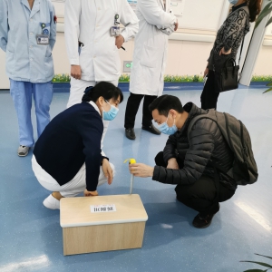 小举措助力康复重症患者床旁康复治疗