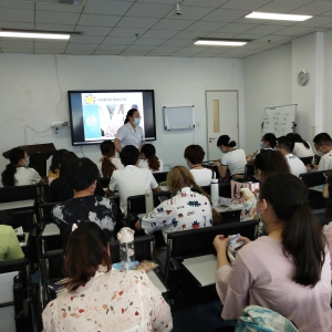 我校本科生入临床实习