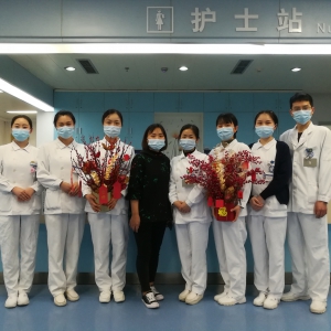 医患情常在，患者满意归