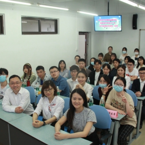 我中心举办“青年物理治疗师英语讲课”比赛