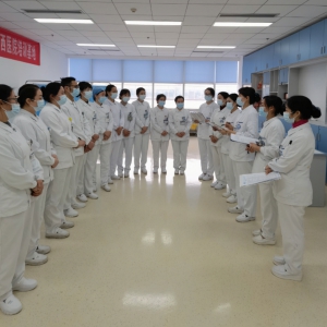 研精致思，砥身砺行——我中心护理团队举行护理组长专科知识考核