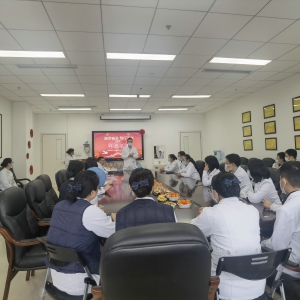 我中心脊髓损伤康复综合病房医护治年终总结大会顺利举行
