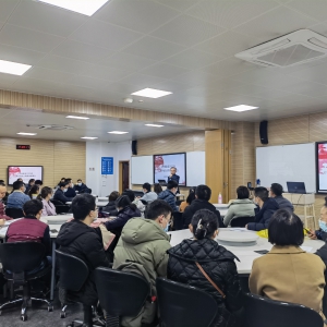 华西康复2022春季学期青年教师试讲会暨开学动员会暨集体备课会顺利召开