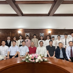 2022年华西临床医学院康复医学系研究生学位论文答辩会顺利举行