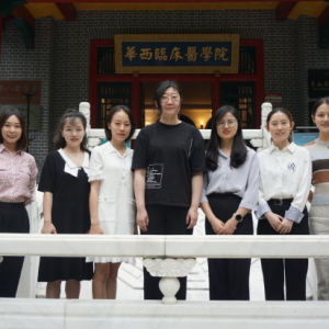 我中心举办第二届“青年物理治疗师英语讲课”比赛