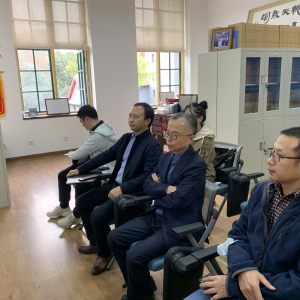 我中心2022级物理治疗师专职博士后开题报告会成功举行