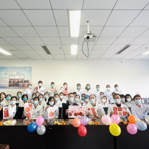 中心神经/心肺康复综合病房举行医治护团队2022年终总结暨2023年度计划大会