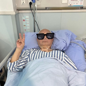 我中心脊髓损伤病房近一周气切拔管3例捷报频传