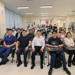 四川大学华西天府医院康复医学科顺利举办“肩关节疼痛与功能障碍康复培训班”