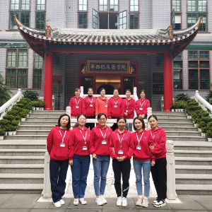 第十六期中国康复医学会康复专科护士临床实践在我中心顺利开班