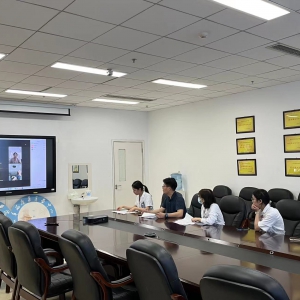 华西医院与以色列舍巴医学中心举行康复线上交流会
