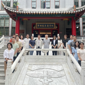 四川大学华西临床医学院康复医学系/康复医学中心2023级研究生新生入科教育