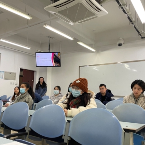 康复医学与理疗学研究生职业精神教育主题班会圆满举行