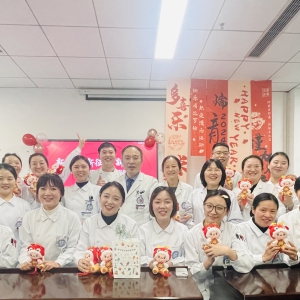 神经/心肺康复综合病房召开2023年年终总结暨2024工作计划大会