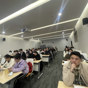 华西康复2024春季学期开学动员会暨集体备课会顺利召开