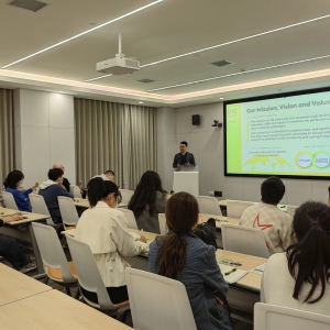 四川大学华西临床医学院康复医学院美国生命大学线下学校宣讲会顺利召开