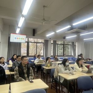 康复医学与理疗学专业研究生培养关键点指导及安全教育主题班会成功举行