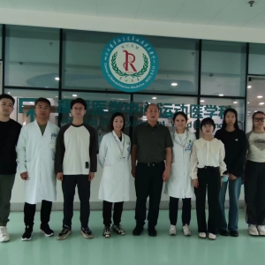 国家体育总局运动科学研究所运动医学科张乐伟主任一行赴华西医院康复医学中心脊骨神经医学中心参观学习 ...