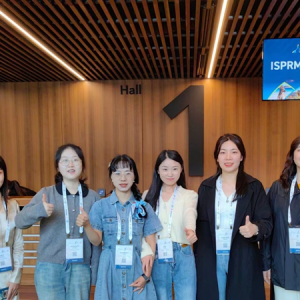 华西医院康复医学中心团队出席ISPRM年会交流