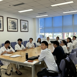 四川大学华西临床医学院康复医学系成功举办2024学年秋季学期集体备课会暨新教师试讲会
