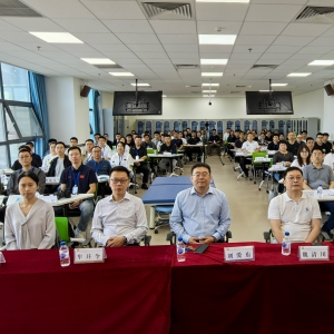 华西康复CPPC技术团队应邀参加吉林省康复治疗学高级研修班授课