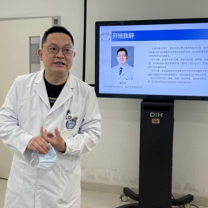 华西脑损伤康复实用课程暨第33期CPPC治疗技术培训班顺利开班